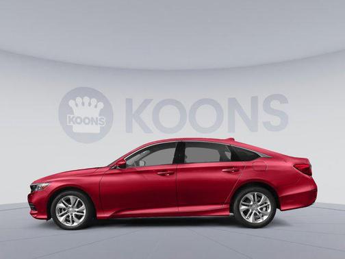 2020 Honda Accord LX 1.5T