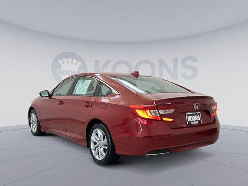 2020 Honda Accord LX 1.5T