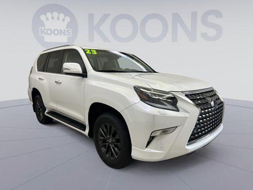 2023 Lexus GX 460 Premium