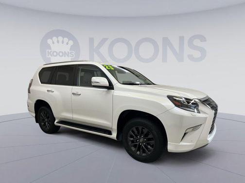 2023 Lexus GX 460 Premium