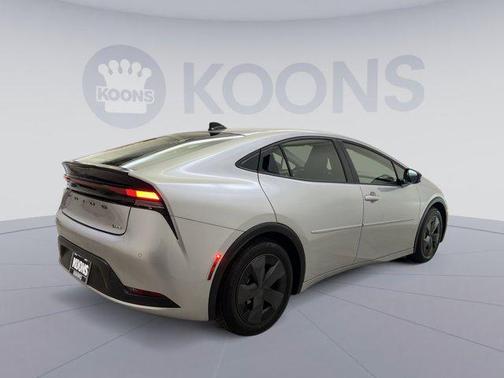 2026 Toyota Prius LE