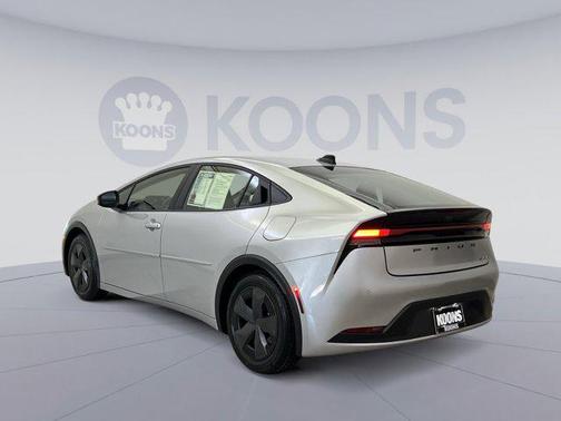 2026 Toyota Prius LE