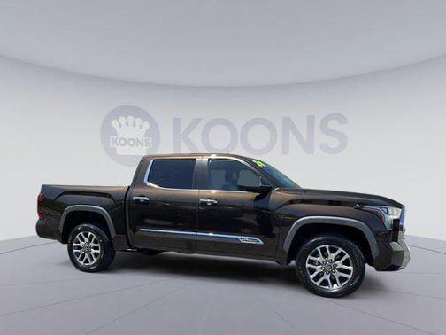 2024 Toyota Tundra 1794 Edition