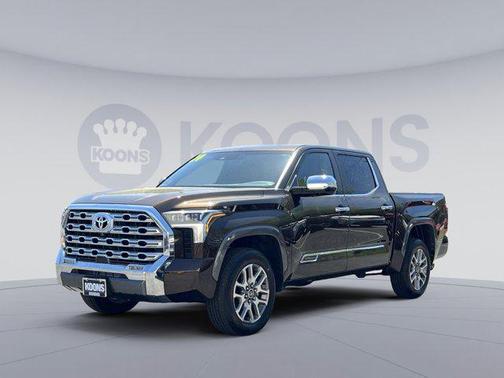 2024 Toyota Tundra 1794 Edition