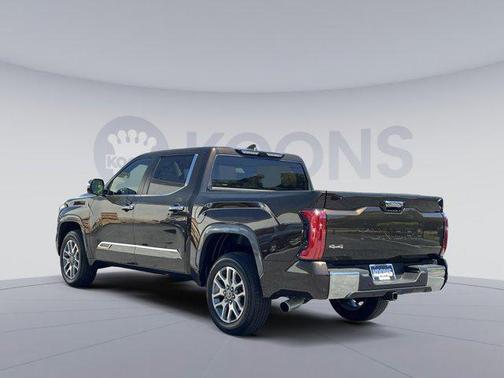 2024 Toyota Tundra 1794 Edition