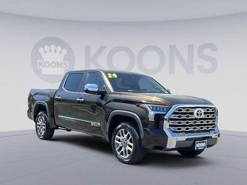 2024 Toyota Tundra 1794 Edition