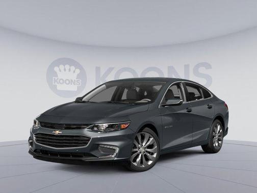 2018 Chevrolet Malibu Premier
