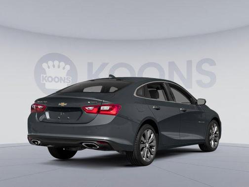 2018 Chevrolet Malibu Premier