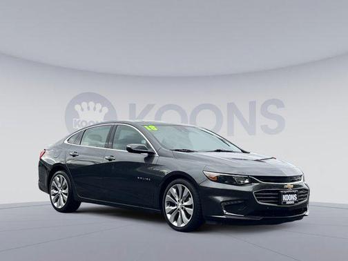 2018 Chevrolet Malibu Premier