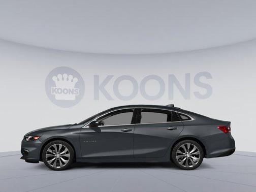 2018 Chevrolet Malibu Premier