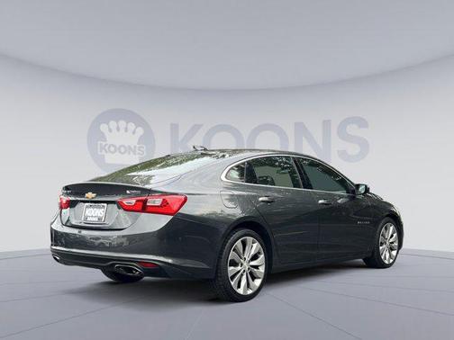 2018 Chevrolet Malibu Premier