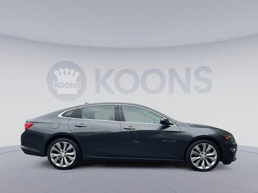 2018 Chevrolet Malibu Premier