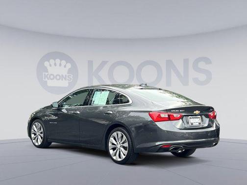 2018 Chevrolet Malibu Premier