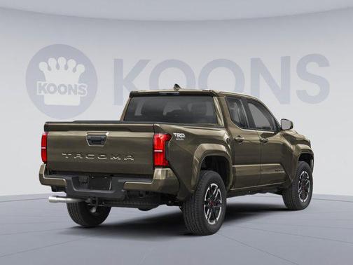 2024 Toyota Tacoma TRD Sport