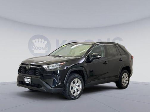 2019 Toyota RAV4 LE