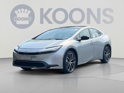 Cutting Edge 2026 Toyota Prius XLE