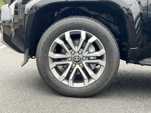 2025 Toyota 4Runner Limited
