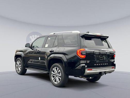 2025 Toyota 4Runner Limited