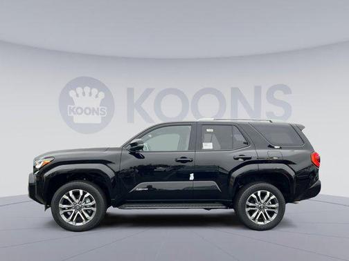 2025 Toyota 4Runner Limited