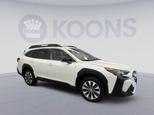 2024 Subaru Outback Limited XT