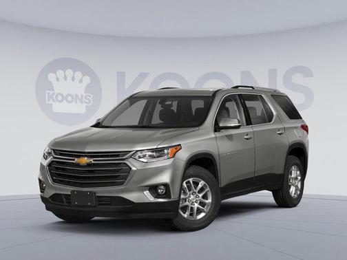 2019 Chevrolet Traverse LT Cloth