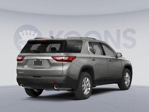 2019 Chevrolet Traverse LT Cloth