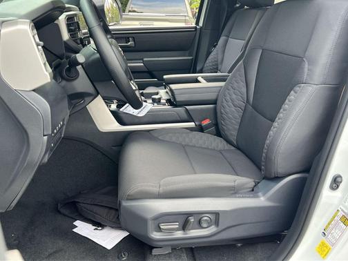 Ice Cap 2026 Toyota Tundra SR5