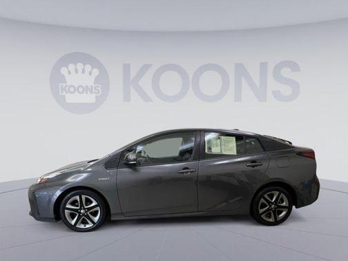 2021 Toyota Prius Limited