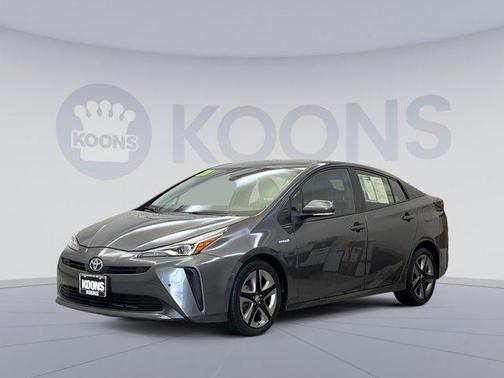 2021 Toyota Prius Limited
