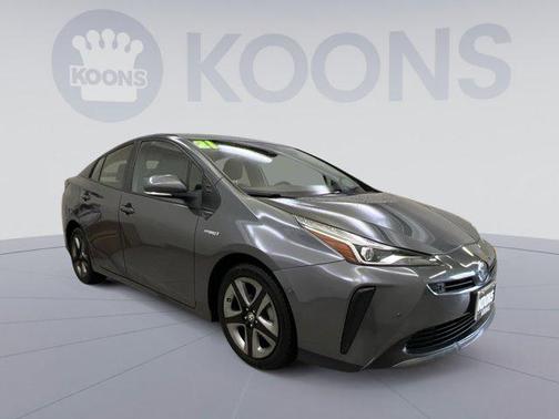 2021 Toyota Prius Limited