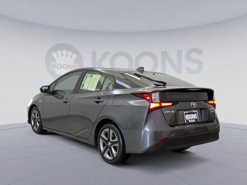 2021 Toyota Prius Limited