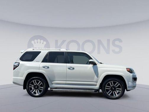 2015 Toyota 4Runner Limited