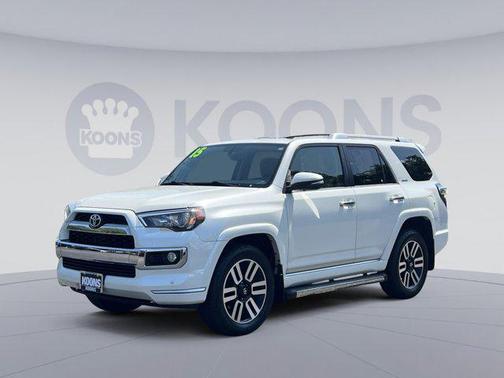 2015 Toyota 4Runner Limited