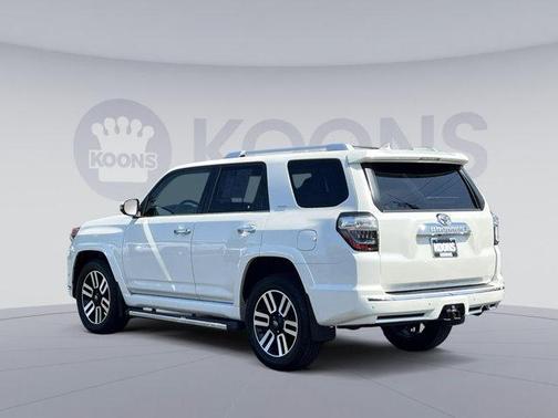 2015 Toyota 4Runner Limited