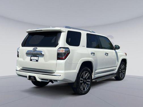 2015 Toyota 4Runner Limited