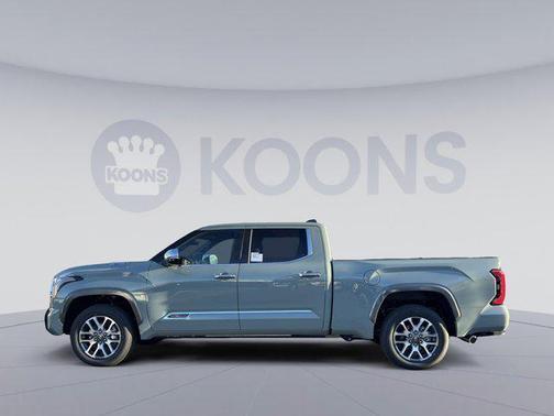 2026 Toyota Tundra Hybrid 1794 Edition