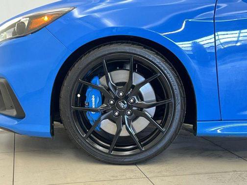 2016 Ford Focus RS Base