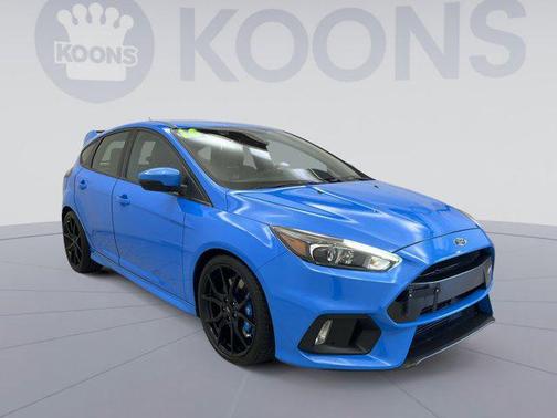 2016 Ford Focus RS Base