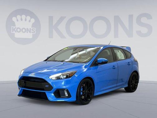 2016 Ford Focus RS Base