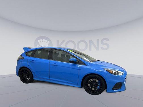 2016 Ford Focus RS Base