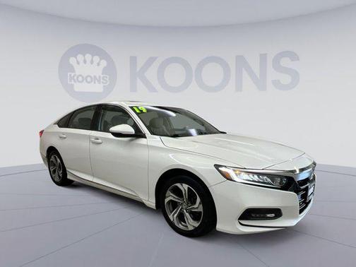 2019 Honda Accord EX-L