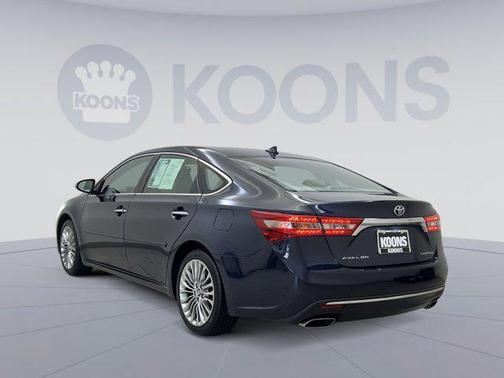 2016 Toyota Avalon Limited