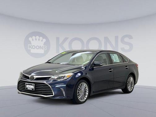 2016 Toyota Avalon Limited