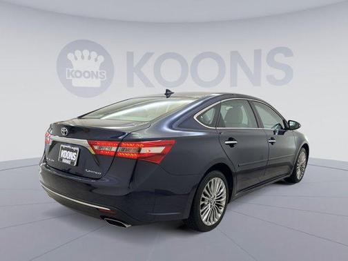 2016 Toyota Avalon Limited