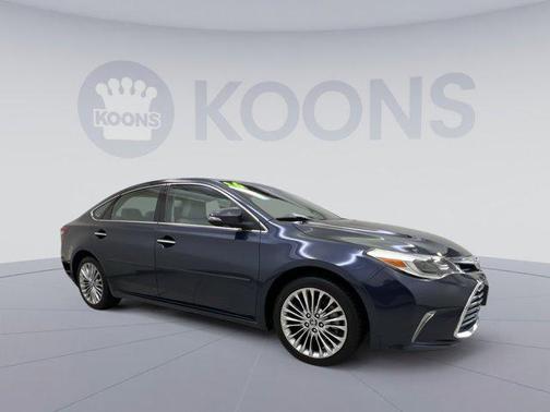 2016 Toyota Avalon Limited