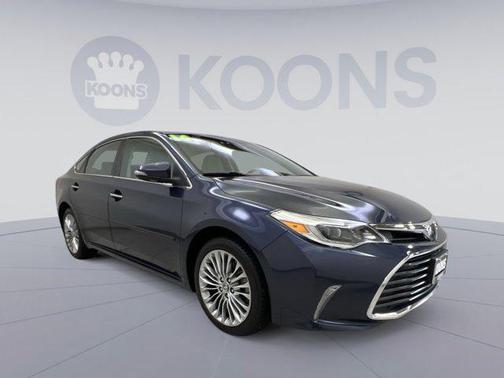 2016 Toyota Avalon Limited