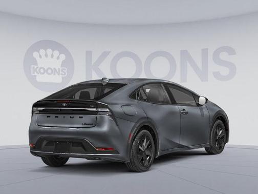 2026 Toyota Prius Plug-In Hybrid SE