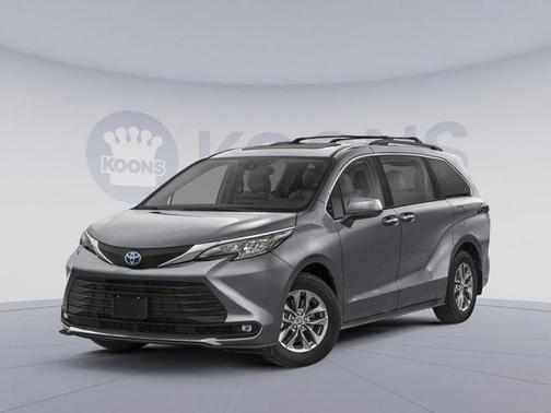 2026 Toyota Sienna XLE