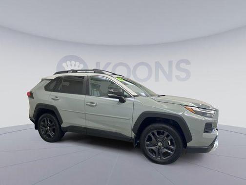 2023 Toyota RAV4 Adventure