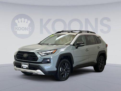 2023 Toyota RAV4 Adventure
